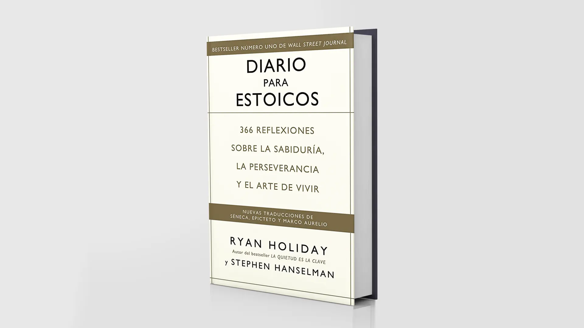 Diario para estoicos: reseña y cómo usarlo para practicar el estoicismo cada día